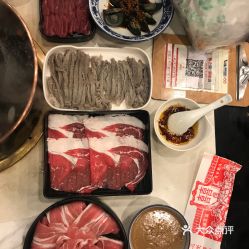 滿(mǎn)恒記清真涮羊肉的手工鮮切羊后腿好不好吃 用戶(hù)評(píng)價(jià)口味怎么樣 北京美食手工鮮切羊后腿實(shí)拍圖片 大眾點(diǎn)評(píng)